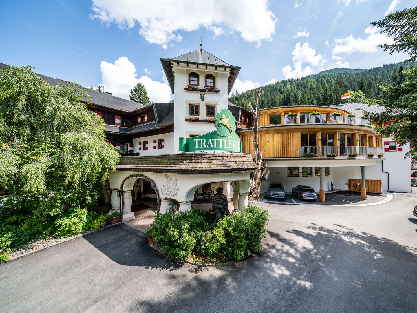 Herbstzauber in den Kärntner Nockbergen inkl. Kärnten Card | 3 Nächte 