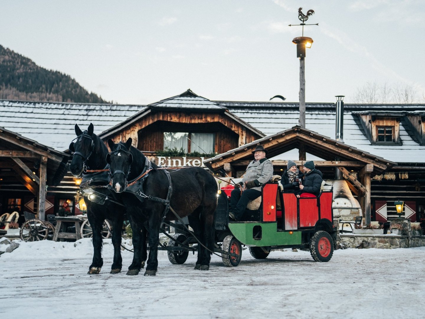 Winter Opening in Kärnten inkl. Genusspension | 2 Nächte