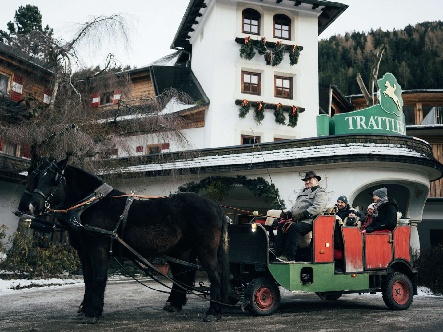 Herbstzauber in den Kärntner Nockbergen inkl. Kärnten Card | 3 Nächte 