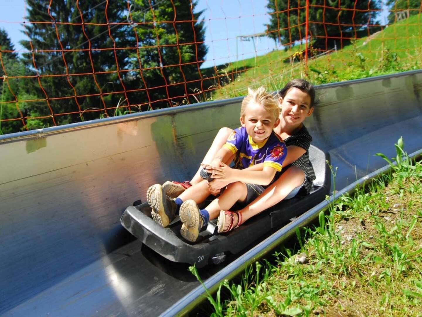 Erholungsurlaub in der Natur vom Laternstal in Vorarlberg | 6 Nächte