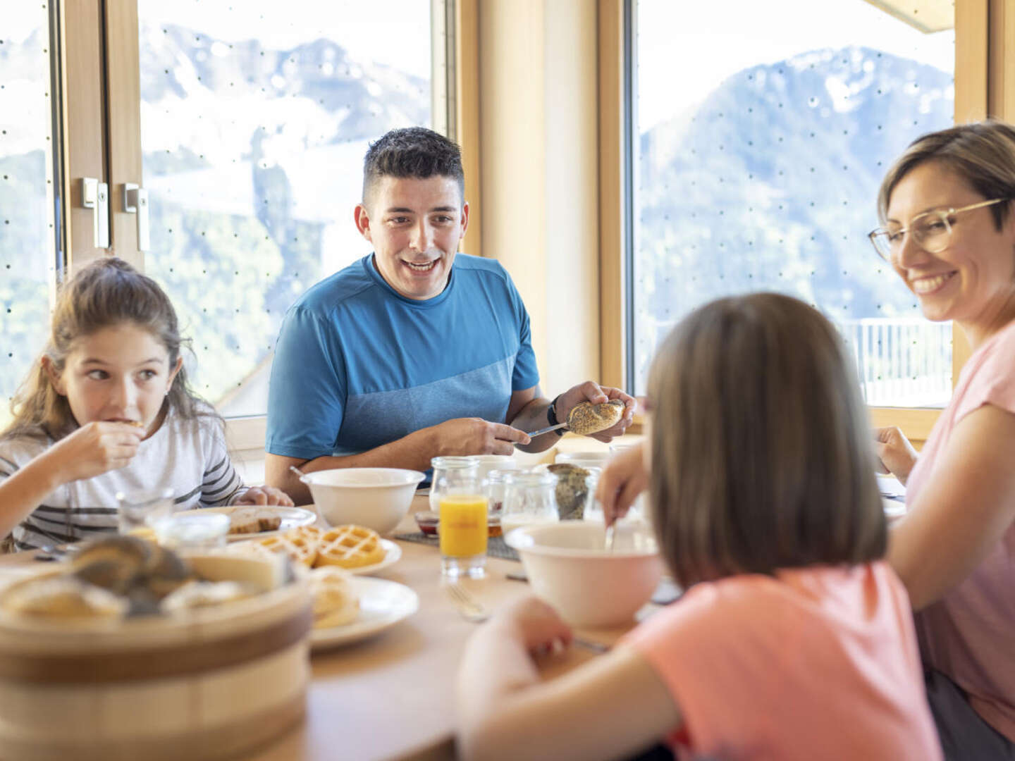 Familienurlaub nahe Bodensee - Abenteuer, Badespaß & Wandergenuss | 5 Nächte