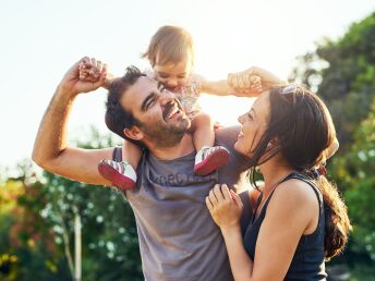 Familienurlaub nahe Bodensee - Abenteuer, Badespaß & Wandergenuss | 5 Nächte