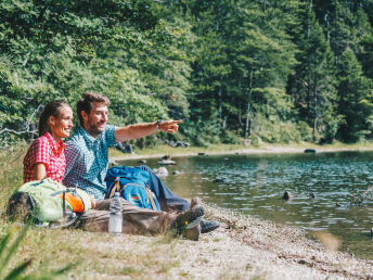 Erholsame Auszeit vom Alltag im Schwarzwald I 2 Nächte