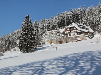 Schwarzwald Winterdeal – Ihre Auszeit zum Aktionspreis I 2 Nächte