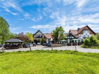 2 Tage Kleine Auszeit zwischen Rhön und Vogelsberg