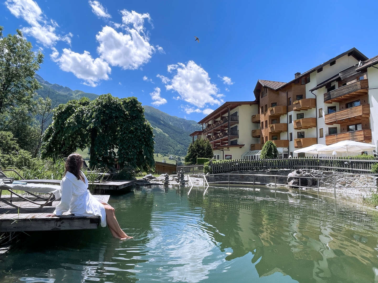 SPA-Urlaub im Nationalpark Hohe Tauern | Osttirol