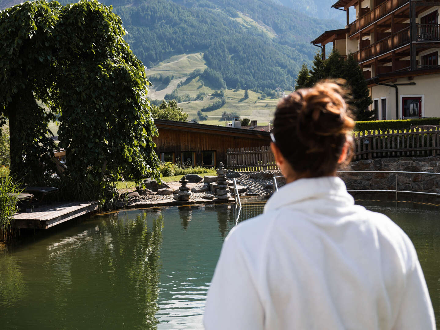 SPA-Urlaub im Nationalpark Hohe Tauern | Osttirol