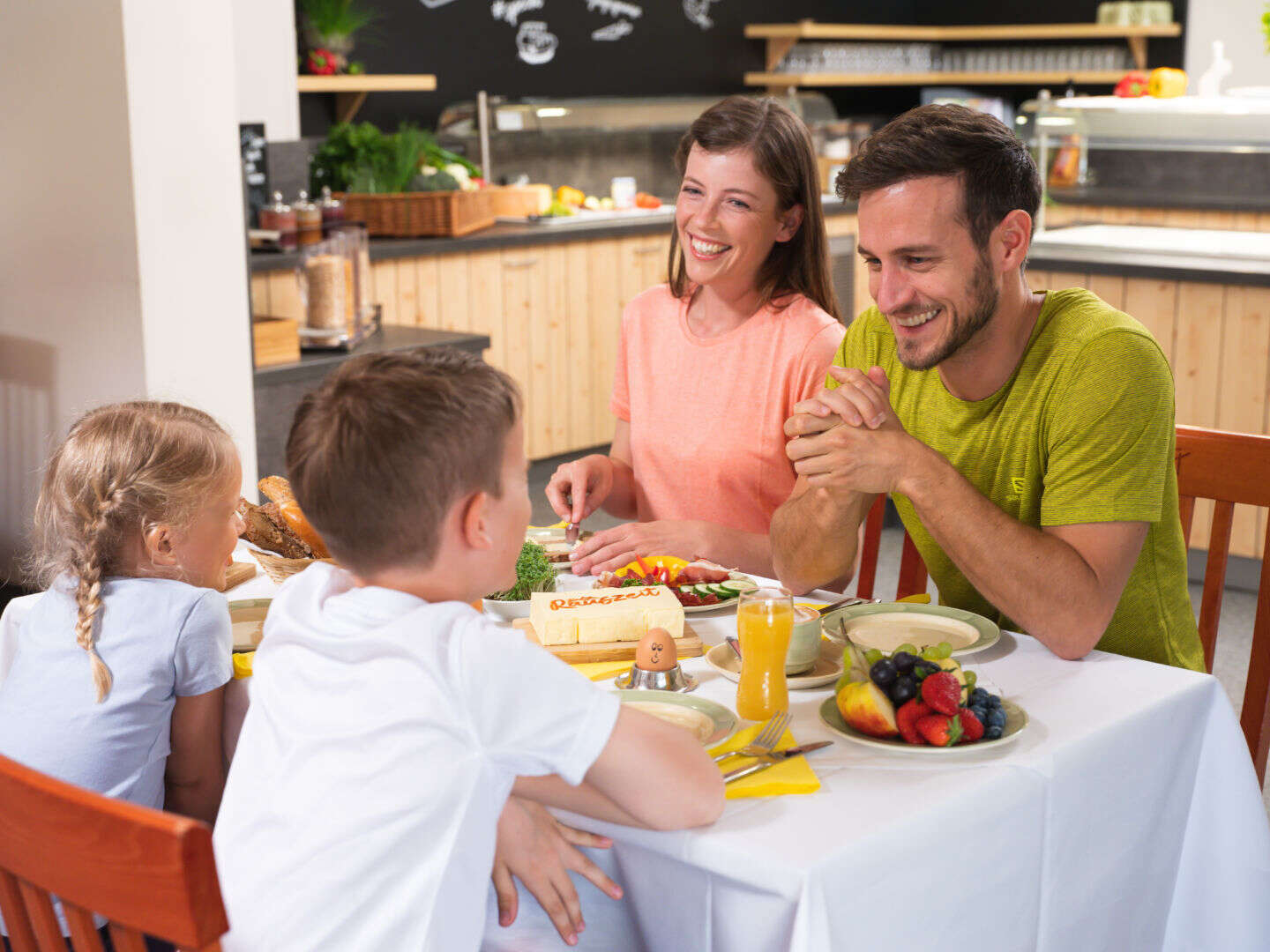 Familienurlaub in der Lipizzanerheimat | 4 Nächte in der Weststeiermark 