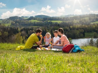 Picknick & Badefreuden am Pibersteinsee – Ihr Natururlaub in der Weststeiermark I 2 Nächte