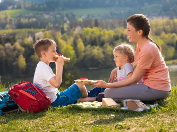 Picknick & Badefreuden am Pibersteinsee – Ihr Natururlaub in der Weststeiermark I 3 Nächte