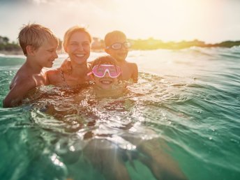 Badefreuden in der Weststeiermark: Hot Days am Pibersteinsee I 3 Nächte