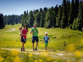 Wanderurlaub in der Weststeiermark: Perfekte Auszeit für die ganze Familie I 5 Nächte  