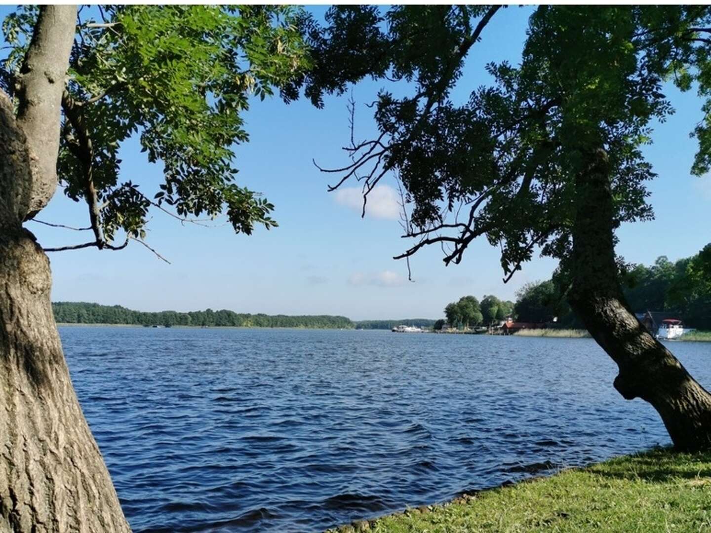 3 Nächte Kurzentschlossen an die Seenplatte inkl. 1 x Abendessen