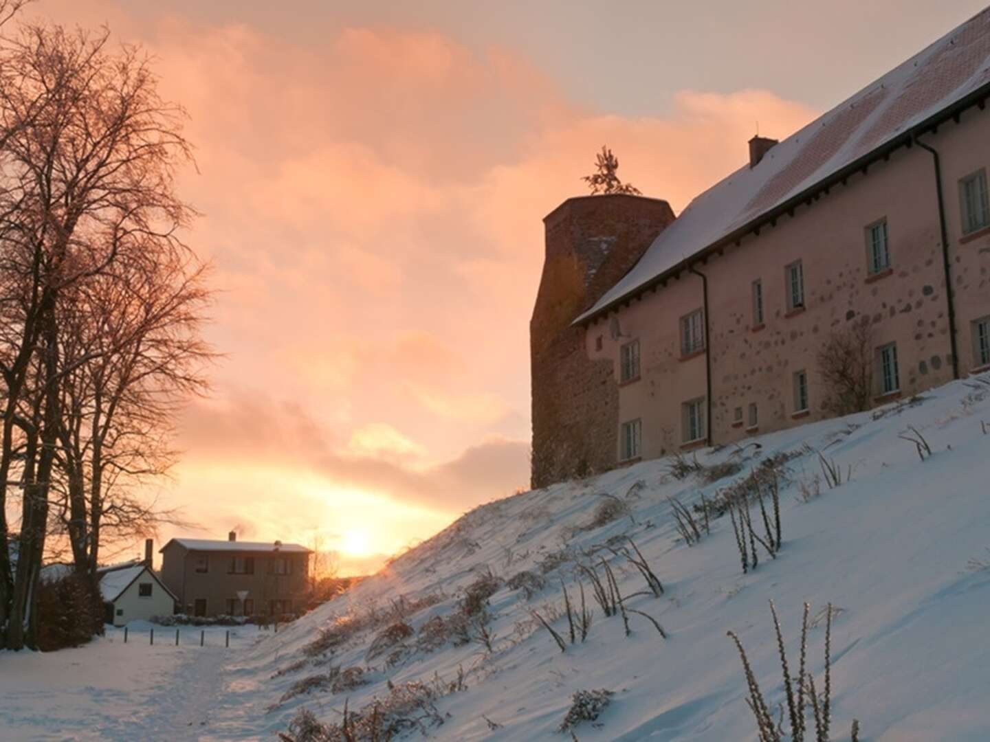 8 Erholsame Tage genießen