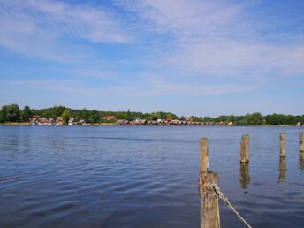 4 Nächte Kurzentschlossen an die Seenplatte inkl. 1 x Abendessen