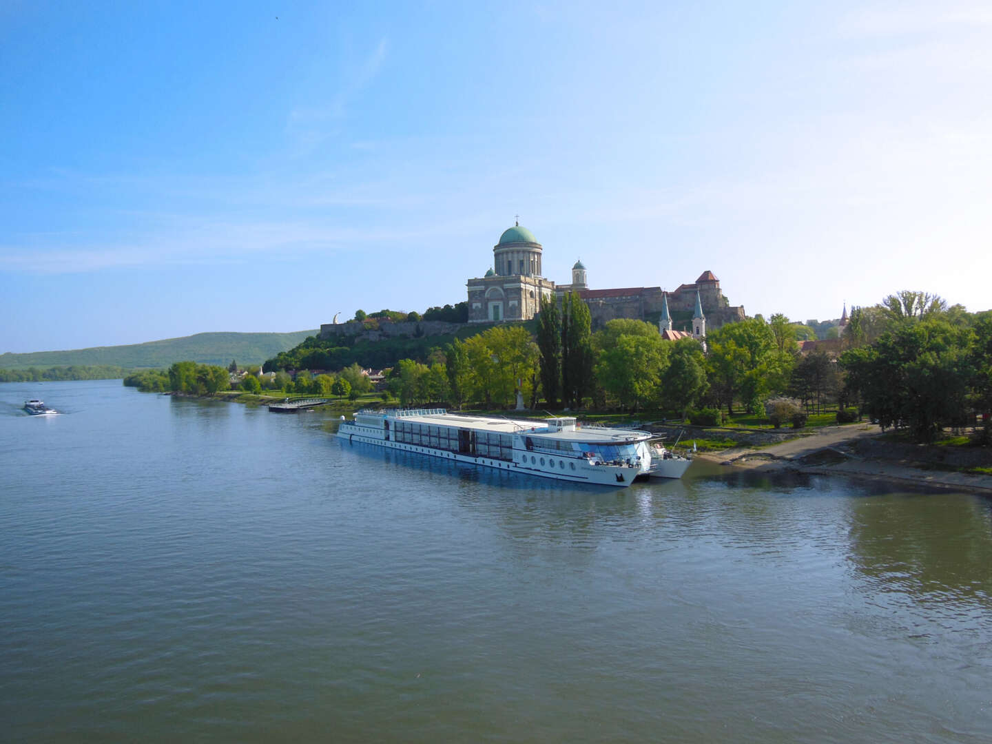 Schiff Ahoi im Oktober 2025 - Kreuzfahrt von Wien bis Kalocsa & Budapest | 3 Nächte