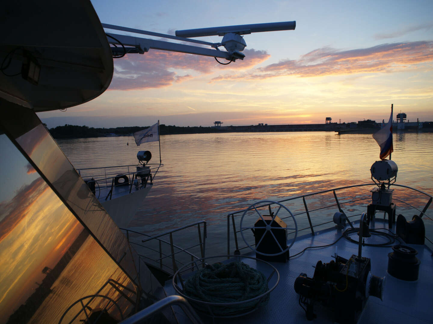 Schiff Ahoi im Juni 2025 - Kreuzfahrt von Wien bis Kalocsa & Budapest | 3 Nächte