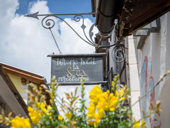 Italien (ver)kosten - Urlaub in Val di Fiemme inkl. einem Genuss-Abendessen | 3 Nächte