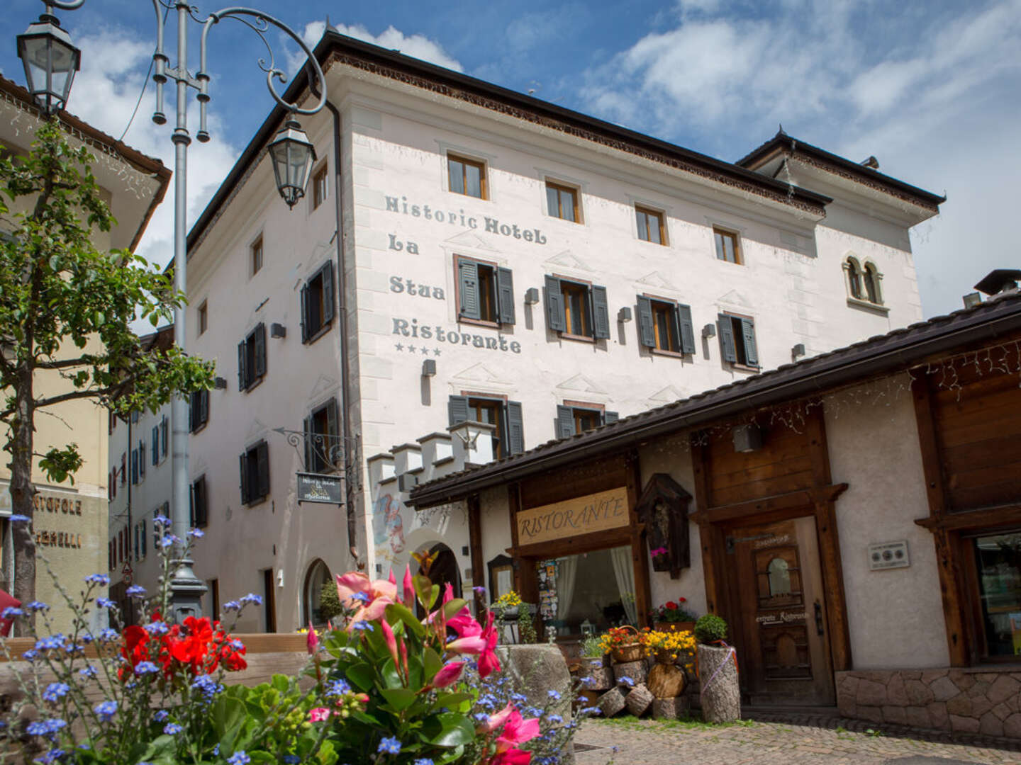 Urlaub umgeben von den Dolomiten in Italien | 6 Nächte