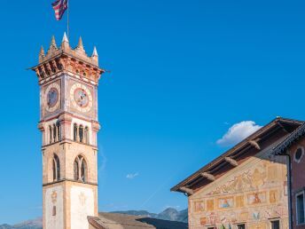 Urlaub umgeben von den Dolomiten in Italien | 6 Nächte