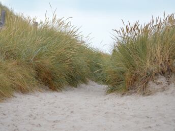 Kurzurlaub in St. Peter-Ording