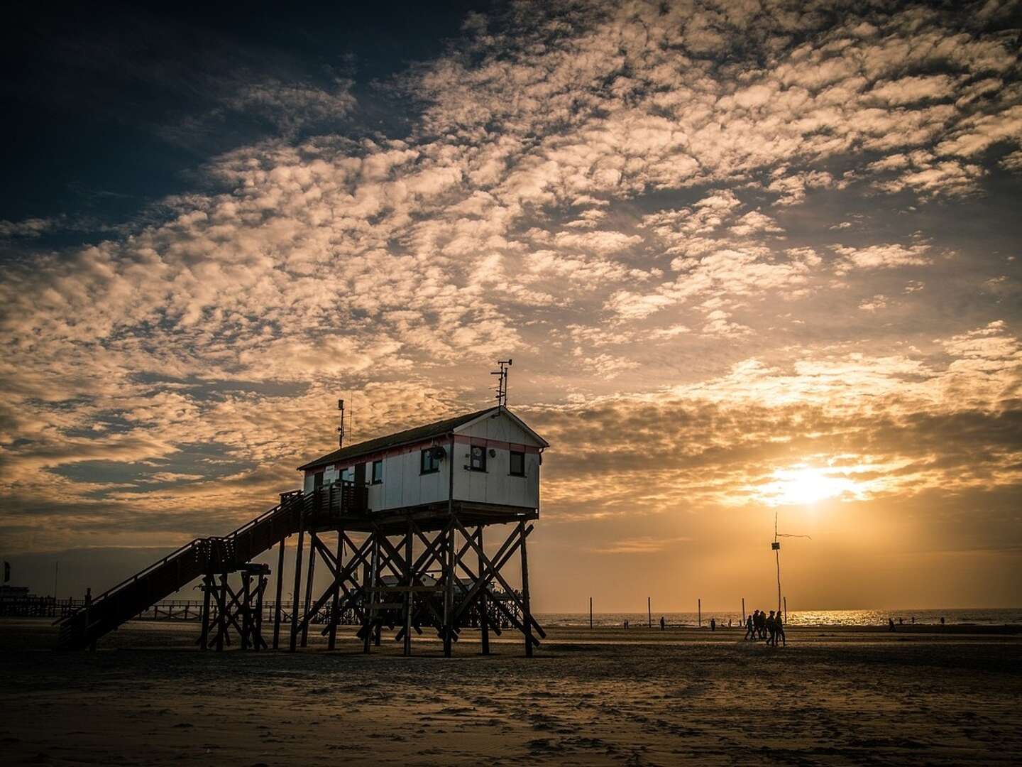 Deine perfekte Auszeit an der Nordsee