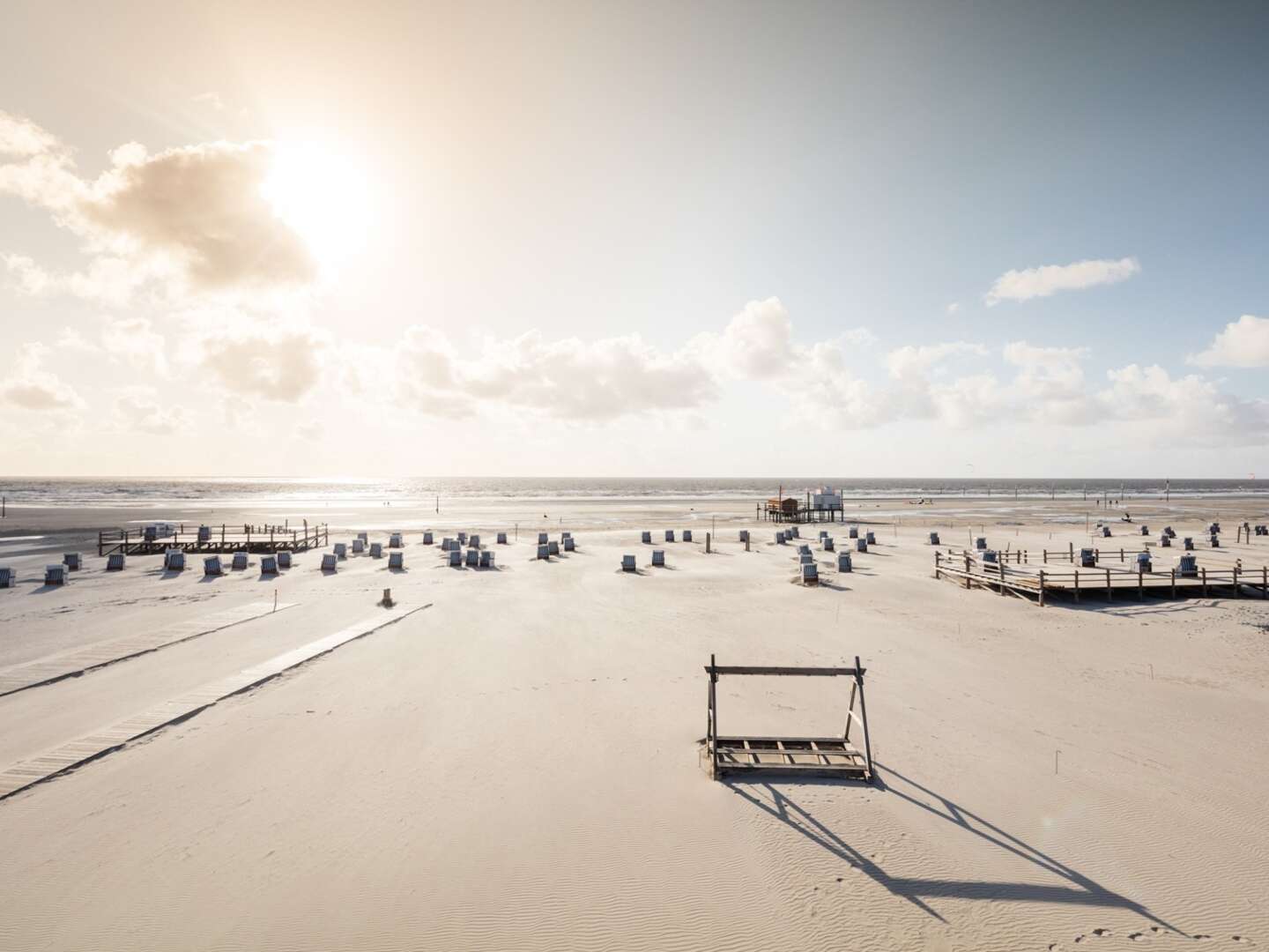 Erholsam & erlebnisreich - Auszeit in ST. Peter-Ording