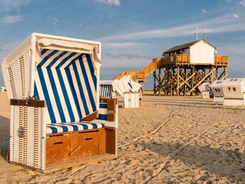 Erholsam & erlebnisreich - Auszeit in ST. Peter-Ording