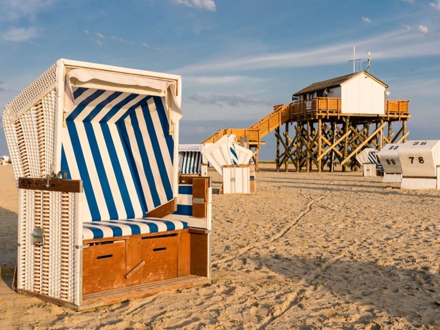 Kurzurlaub in St. Peter-Ording