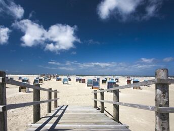 Erholsam & erlebnisreich - Auszeit in ST. Peter-Ording