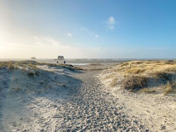 Nordsee-Urlaub in St. Peter-Ording