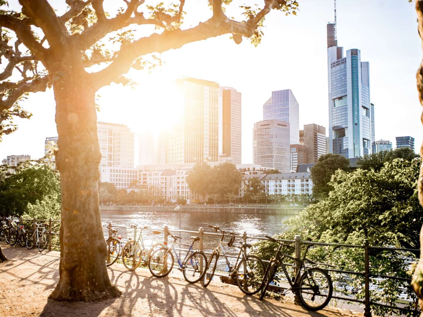 5 Tage Frankfurt am Main genießen