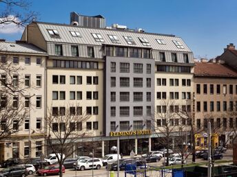 Wien Auszeit inkl. Fahrt mit dem Riesenrad & traumhaftem Panoramablick | 2 Nächte 