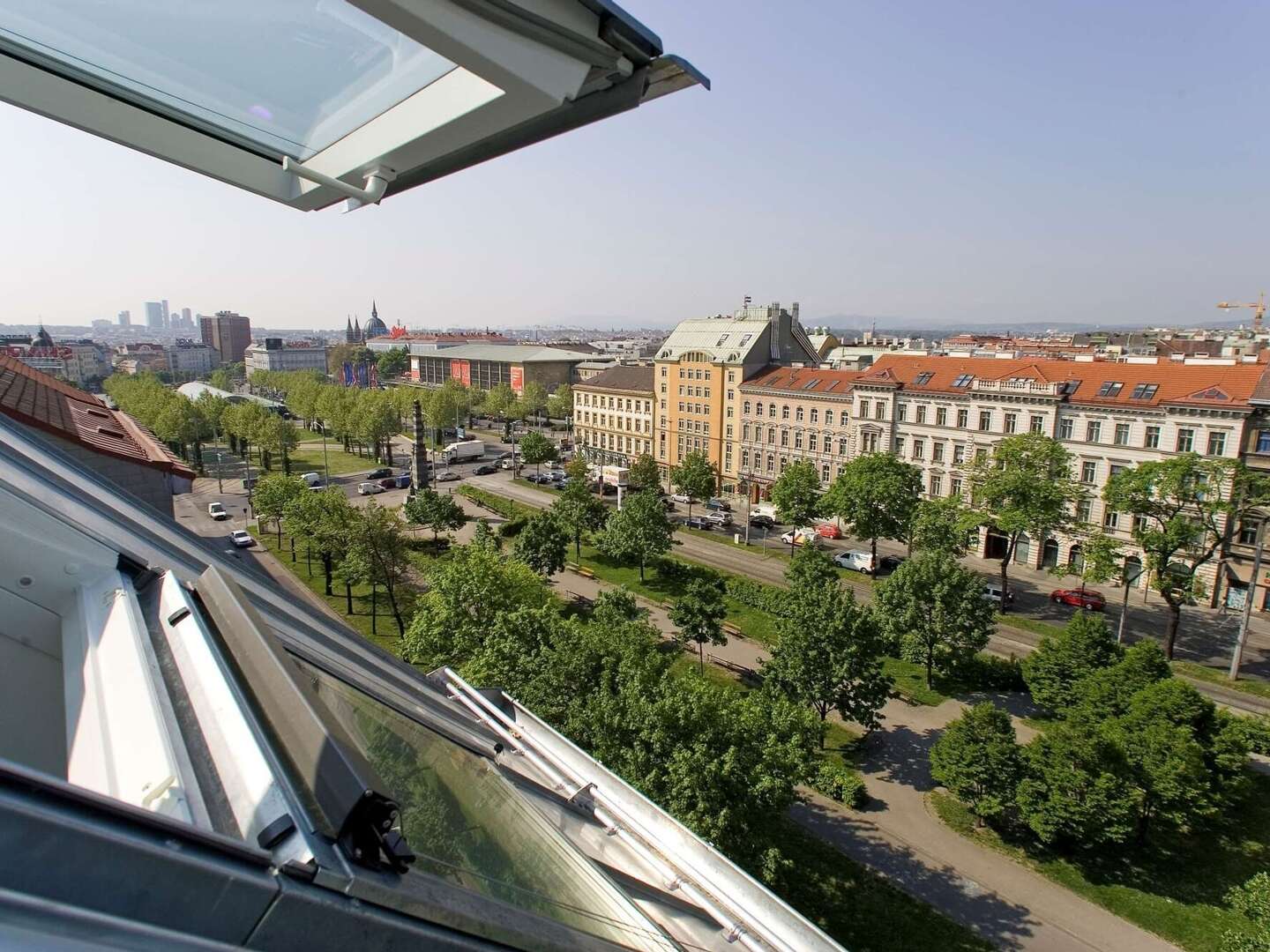 Freundinnen Tage in Wien - Städtetrip inkl. Altstadtbummel & Sissi und Franzl Sekt  | 2 Nächte