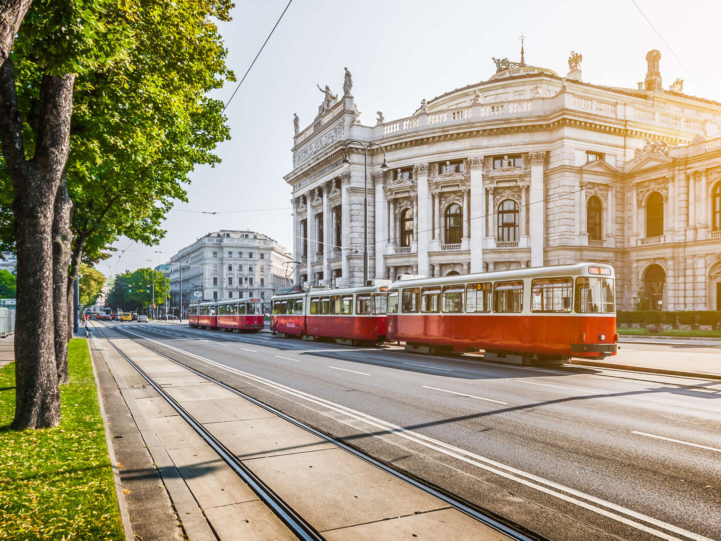 Wien, Wien nur du allein - Urlaub in der Stadt der Träume | 5 Nächte