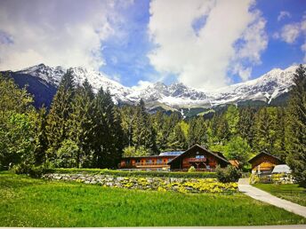 Wandern, Biken & Sightseeing in Innsbruck | 5 Nächte