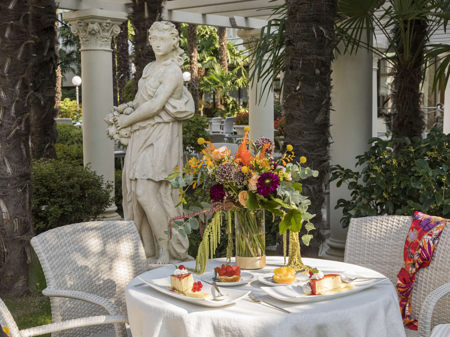 Luxuriöse Auszeit im Belle-Epoque-Stil in Abano Terme | 3 Nächte