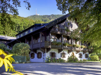 Romantik & Natur pur: Zeit zu Zweit auf der Gersberg Alm ober Salzburg Stadt