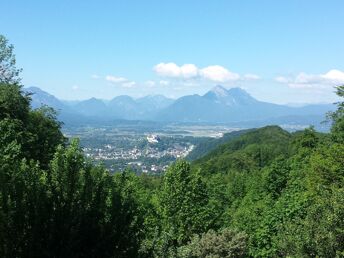 3 Tage Kurzurlaub - Auszeit vom Alltag  über Salzburg