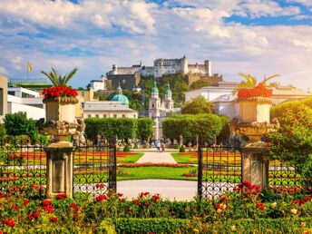 Romantik & Natur pur: Zeit zu Zweit auf der Gersberg Alm ober Salzburg Stadt