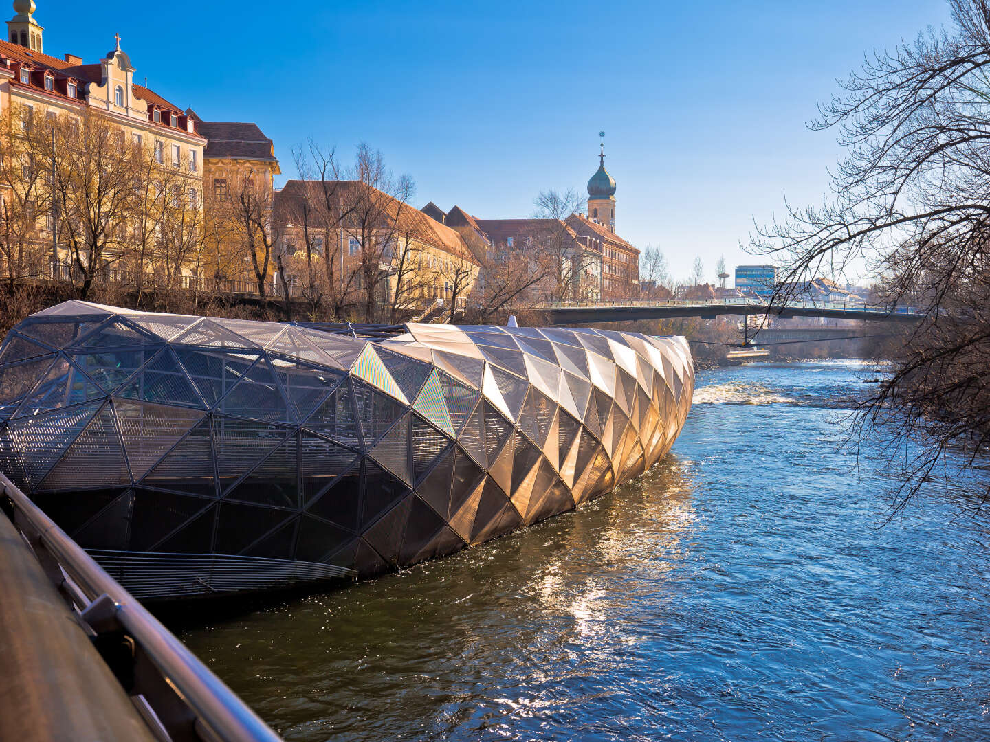 City Wellness in Graz inkl. Prosecco, Wellness - für 7 Nächte