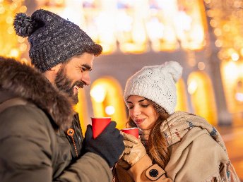 Städtetrip im Advent nach Graz inkl. Keksteller | 2 Nächte