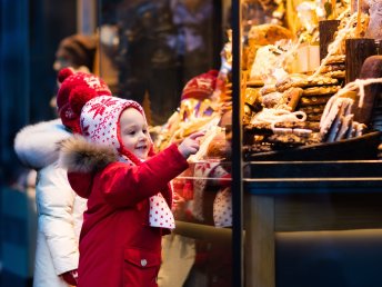 Städtetrip im Advent nach Graz inkl. Keksteller | 6 Nächte