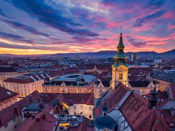 Kultururlaub nach Graz inkl. Museumsticket l 1 Nacht