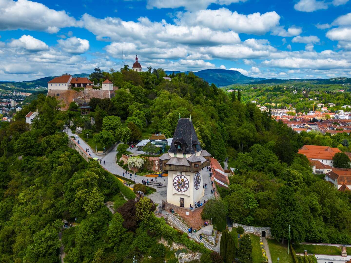 Romantischer Kurzurlaub nach Graz l 3 Tage