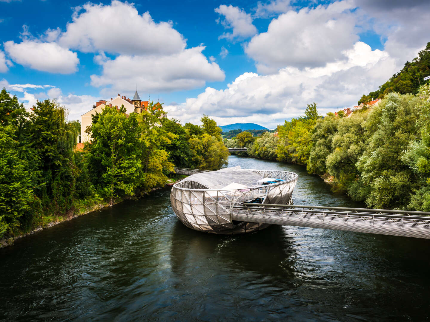 Städtetrip nach Graz - Entdecke die Kulturhighlights der Stadt