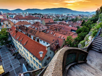 Romantischer Kurzurlaub nach Graz l 3 Tage