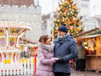 Winter-Weihnachtszeit in Graz - von Adventmärkten bis Silvesterspektakel inkl. Punsch | 5 Nächte