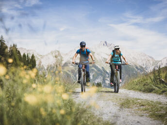 E-Bike Urlaub am Arlberg - inkl. E-Fatbike und Tourenvorschläge | 4 Nächte