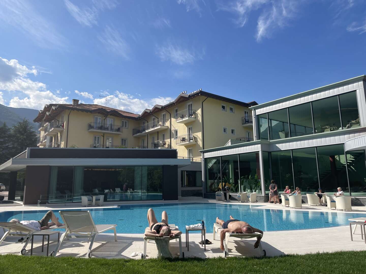 Entspannung im Adults-Only Romantikhotel in Riva del Garda | 4 Nächte